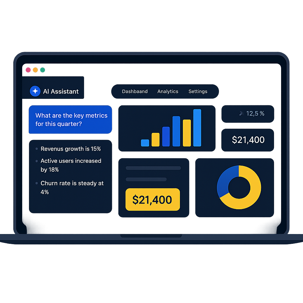 app mockup